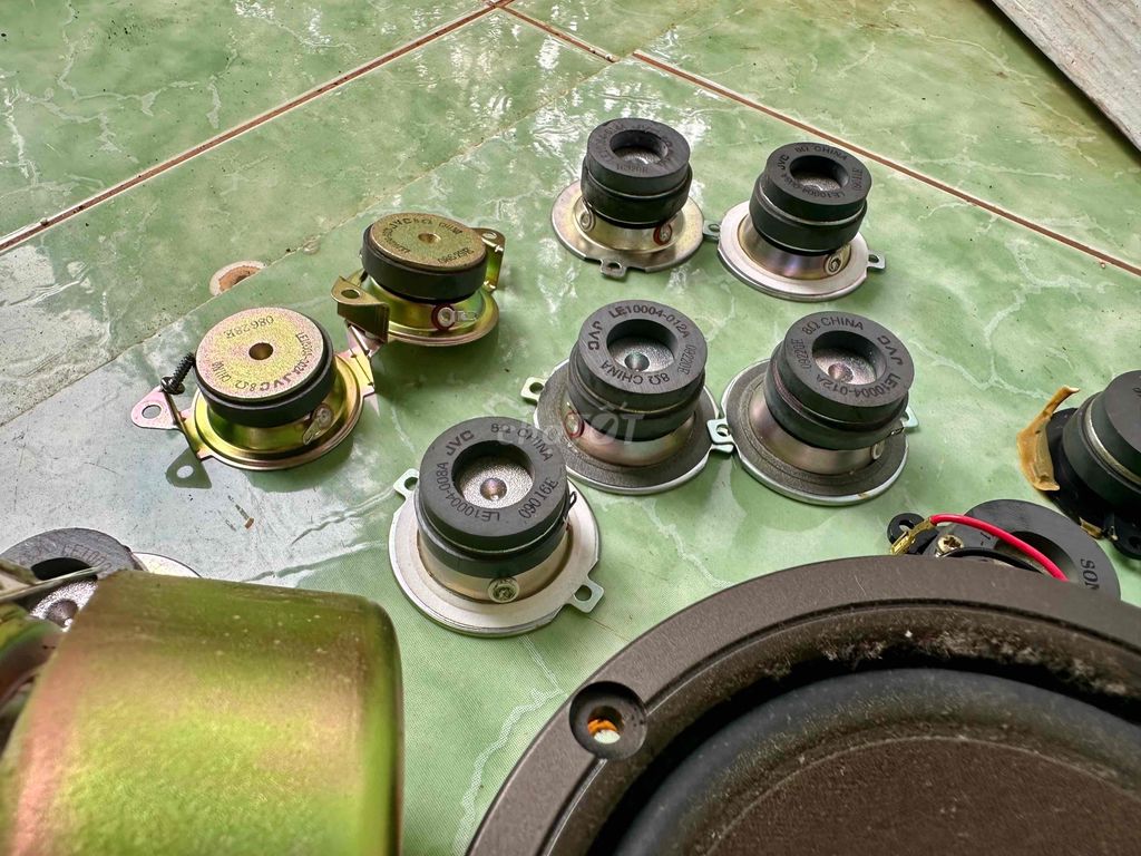 củ loa bass trep Nhật. Mua bán Tivi, Âm thanh tại Thành phố Buôn Ma Thuột Đắk Lắk được đăng bởi Hiếu hình 5