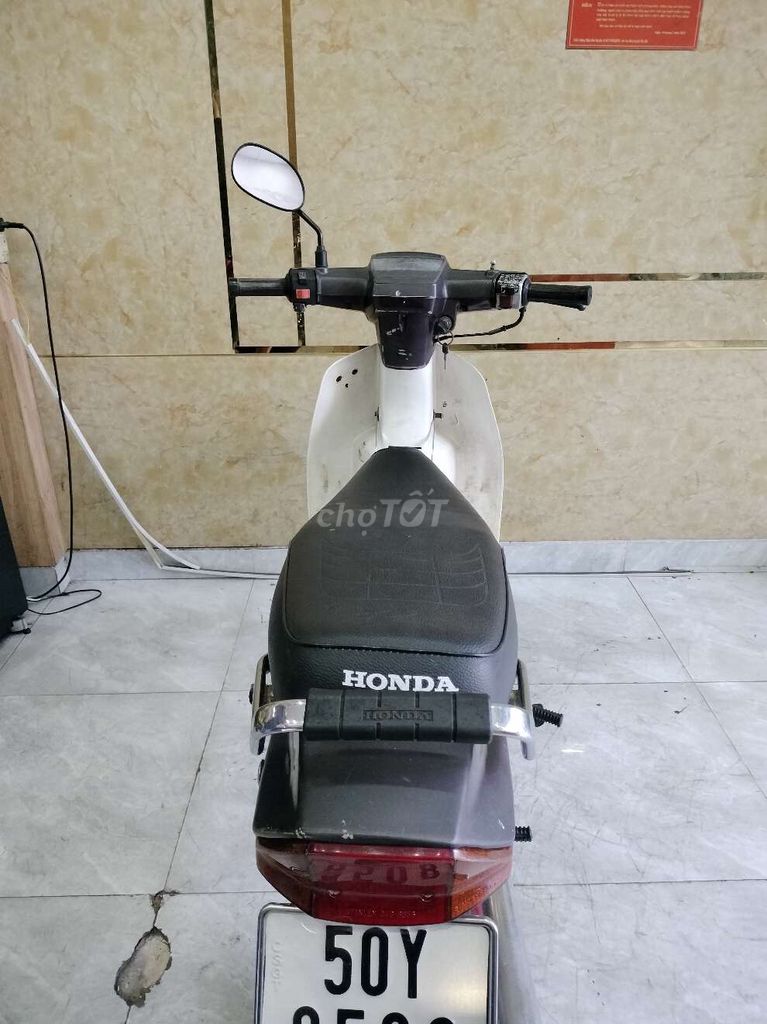 Honda Dream Thái 1995 , Xe Máy Đi OK Mạnh Mượt. Mua bán Xe máy tại Quận 12 Tp Hồ Chí Minh được đăng bởi Duy Khánh hình 6