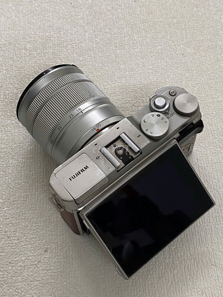 Máy ảnh Fujifilm X-A3 Bạc. Mua bán Máy ảnh, Máy quay tại undefined Đà Nẵng được đăng bởi Quế Art hình 1