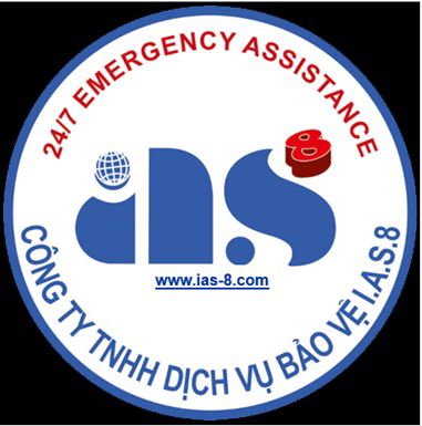 CÔNG TY TNHH DVBV IAS 8 PROTECTION logo