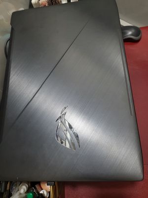 Bán laptop Gaming mạnh ASUS ROG GL703VD- EE057T