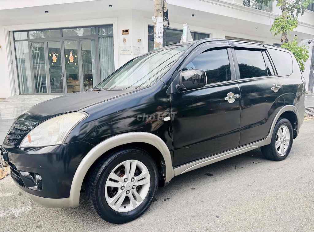 Mitsubishi Zinger 2009 GLS 2.4 MT 8 CHỖ RỘNG RÃI. Mua bán Ô tô tại Huyện Bình Chánh Tp Hồ Chí Minh được đăng bởi Anh Khanh hình 14