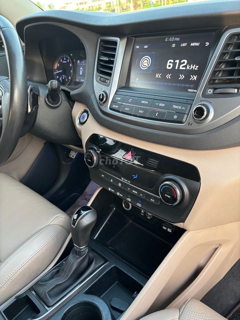 Hyundai Tucson 2018 2.0AT Đen 92.000 km. Mua bán Ô tô tại Thành phố Thủ Đức Tp Hồ Chí Minh được đăng bởi Auto Đông Sài Gòn Official hình 12