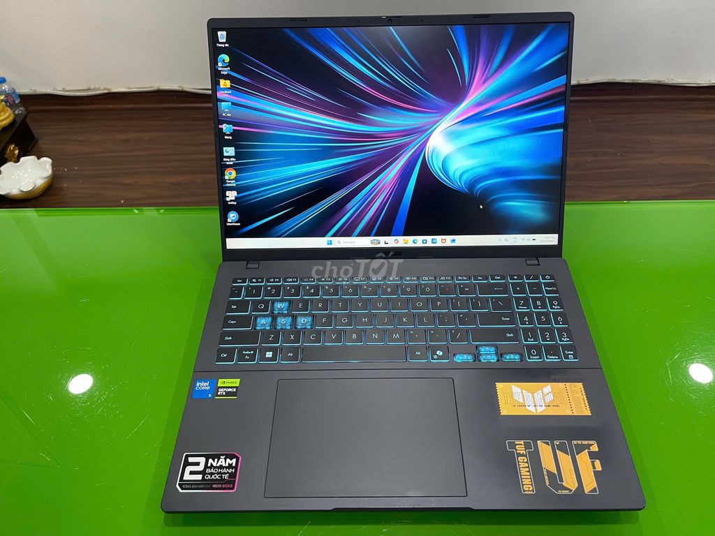Gaming V16 V3607VH Core 5 210H RTX 5050 BHH dài . Mua bán Laptop tại Quận Bắc Từ Liêm Hà Nội được đăng bởi Mạc Văn Dũng hình 1