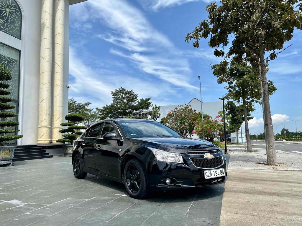 Chevrolet Cruze 2011 LT 1.6. Mua bán Ô tô tại Quận Cẩm Lệ Đà Nẵng được đăng bởi Lương văn vỹ  hình 4