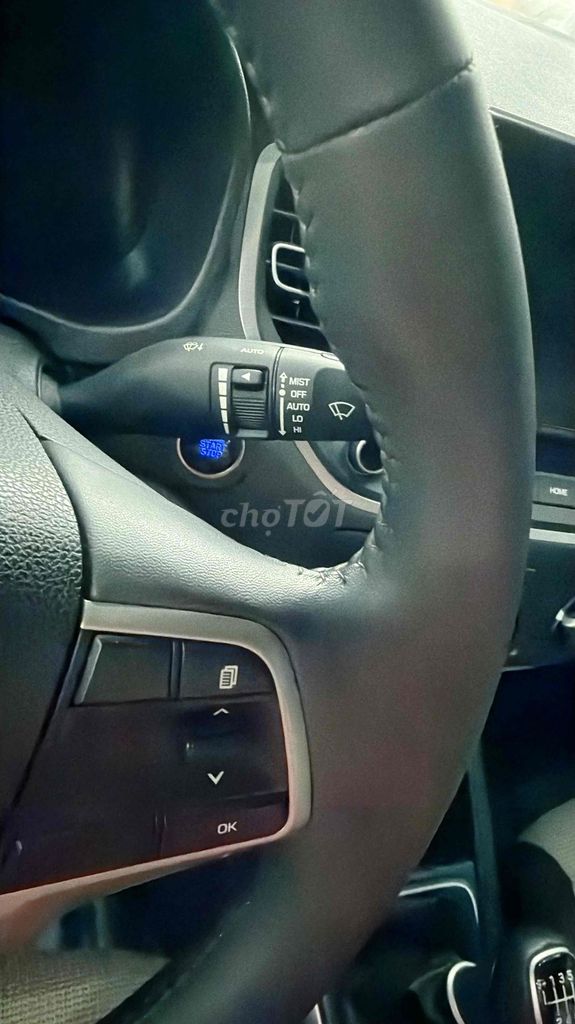 Hyundai Accent 2021 1.4 MT - 50000 km. Mua bán Ô tô tại Thành phố Buôn Ma Thuột Đắk Lắk được đăng bởi Minh Hạnh hình 12