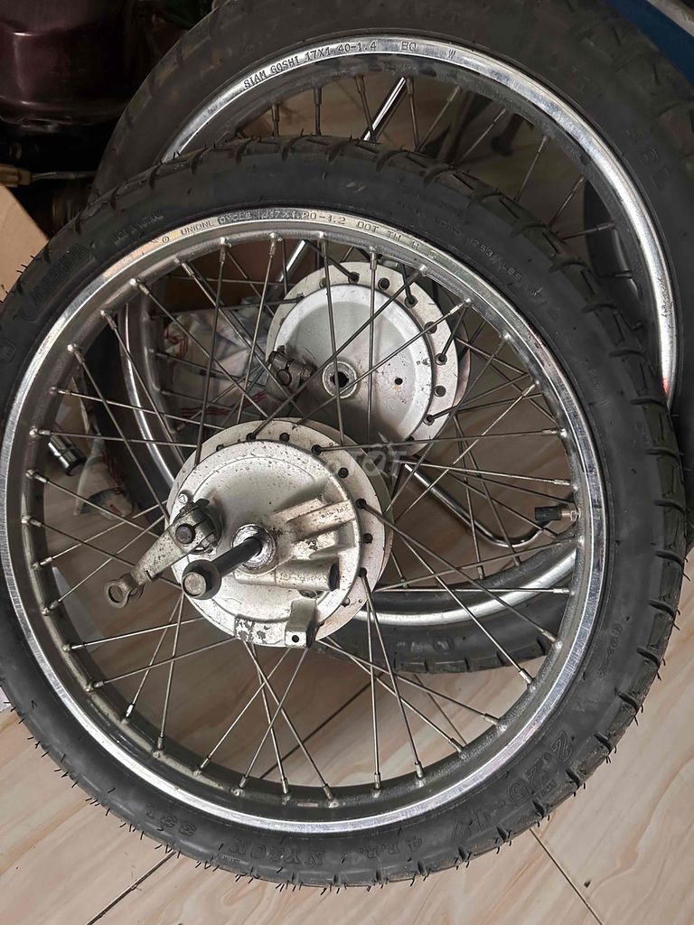 đồ wave thái, anpha, dream thái hàng tháo xe. Mua bán Phụ tùng xe tại Thị xã Bến Cát Bình Dương được đăng bởi xe cũ ngọc lan 61 hình 14