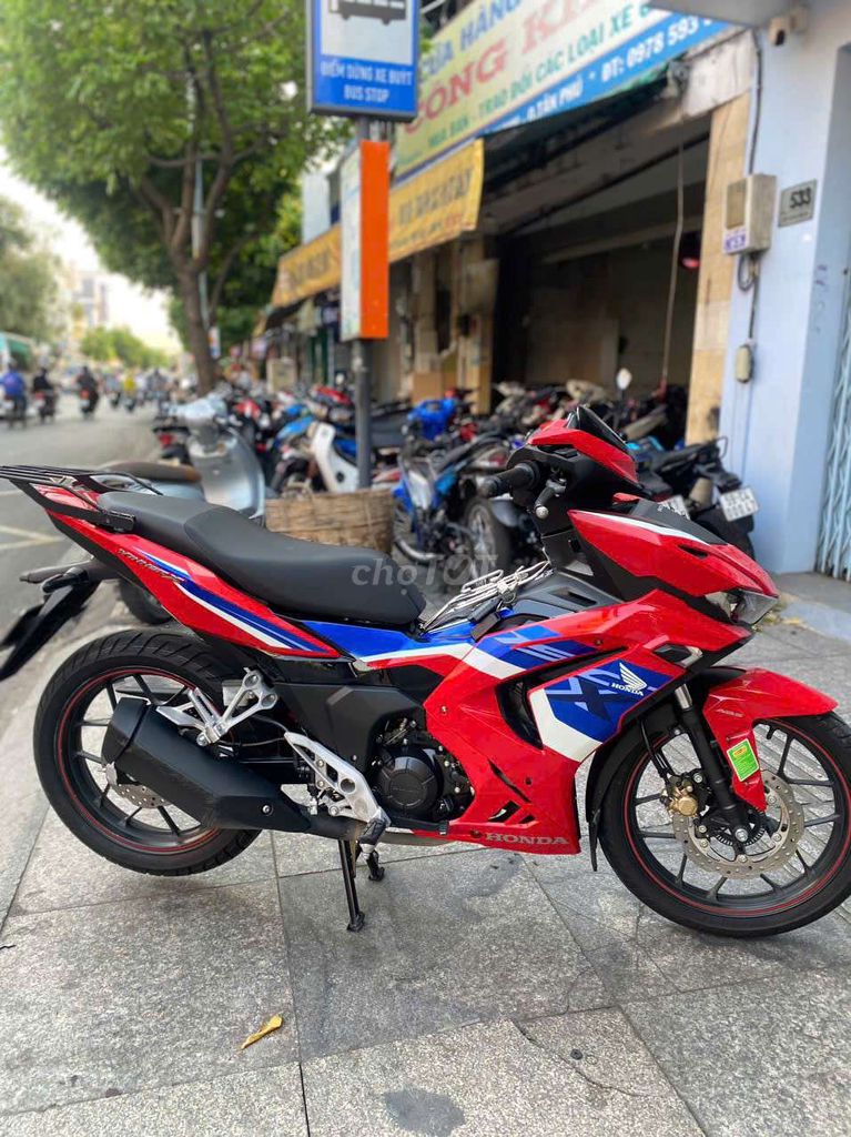 Honda winner v3 abs 2023 mới 90% bstp chính chủ. Mua bán Xe máy tại Quận Tân Phú Tp Hồ Chí Minh được đăng bởi Tuanduy hình 5