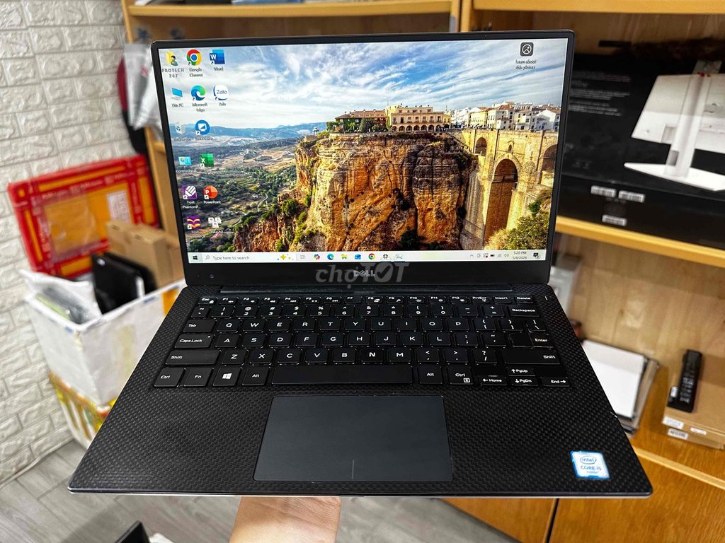 Dell XPS 9350 i5-6200 13.3 inch 8GB/128GB. Mua bán Laptop tại Thành phố Biên Hòa Đồng Nai được đăng bởi thanh hình 1