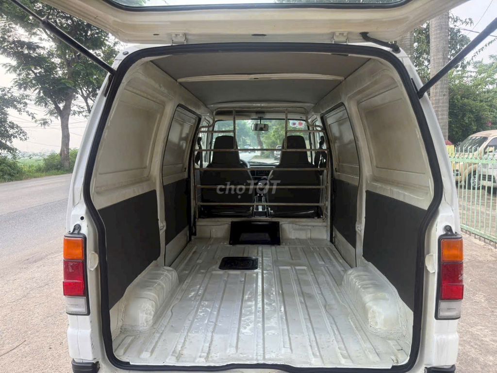 Suzuki Super Carry Van 2014  - 12000 km. Mua bán Ô tô tại Huyện Đông Anh Hà Nội được đăng bởi siêu thị ô tô Nhật Bắc hình 13