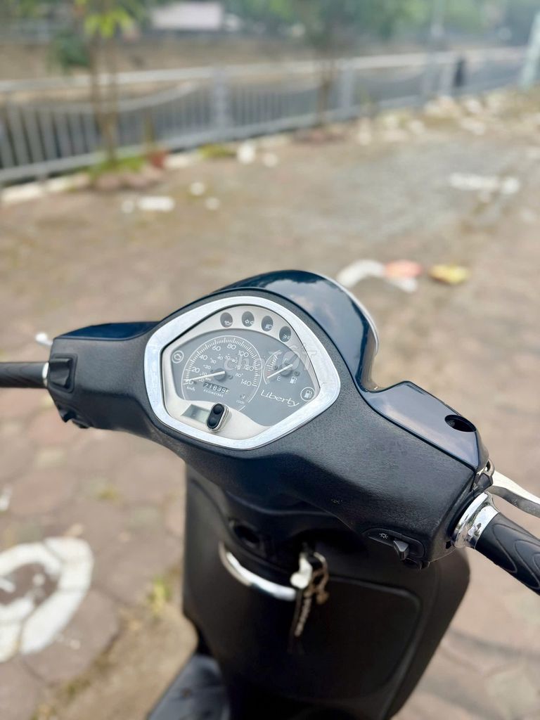 Liberty ie 2011. Mua bán Xe máy tại Quận Hoàng Mai Hà Nội được đăng bởi Trường Giang Phạm hình 9