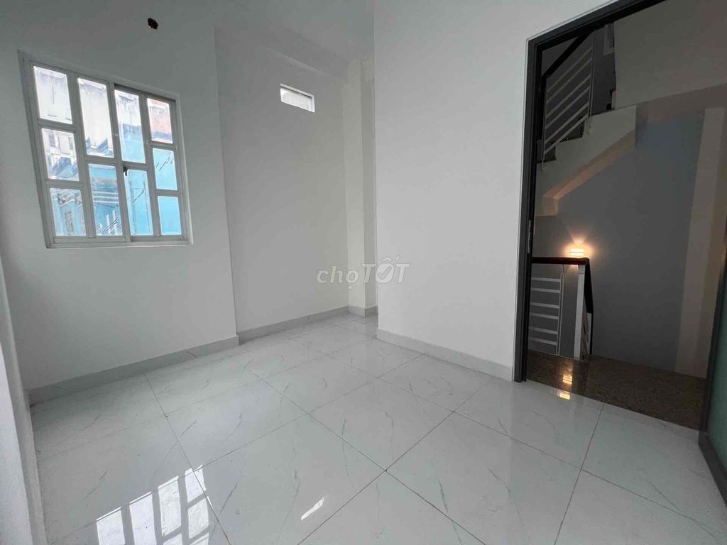 🏠 NHÀ BTCT 3 TẦNG BA ĐÌNH, QUẬN 8 – SỔ HỒNG RIÊNG – CHỈ 2,58 TỶ