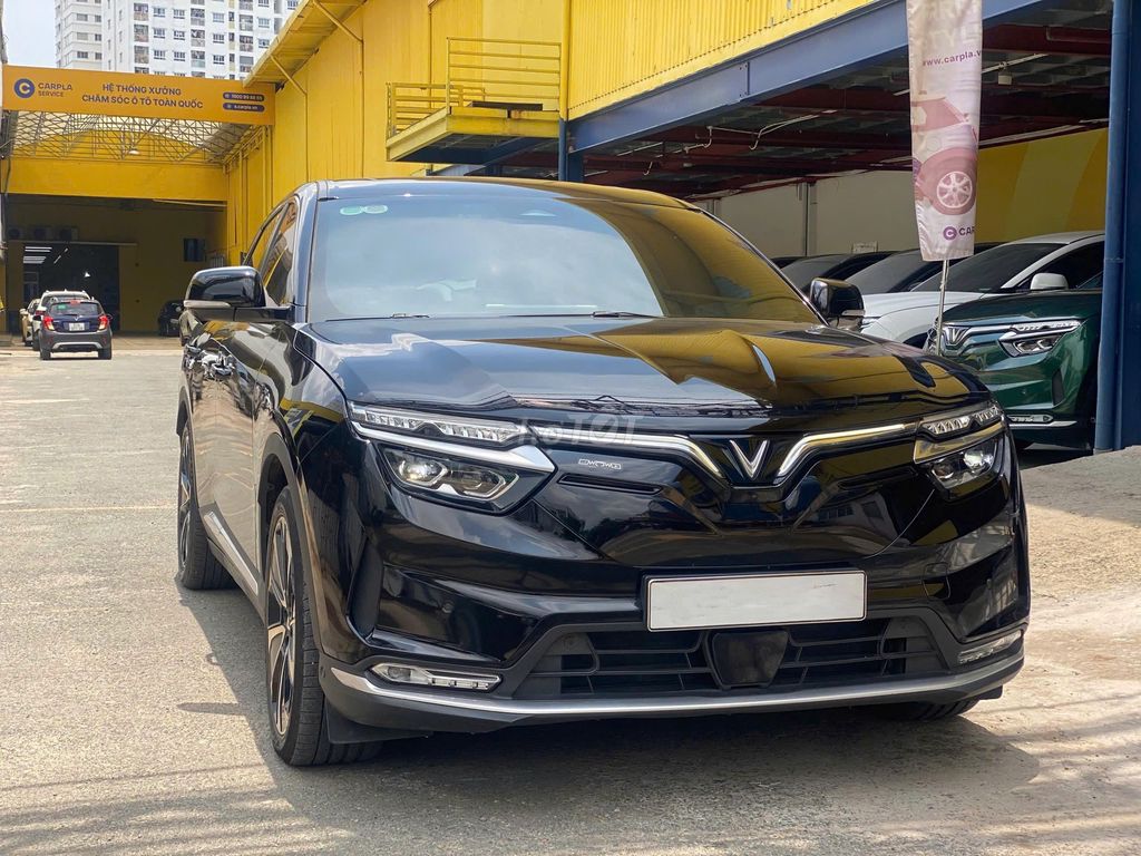 Vinfast VF8 Plus (thuê pin) Bảo hành chính hãng. Mua bán Ô tô tại Quận Tân Phú Tp Hồ Chí Minh được đăng bởi Nguyễn Tân Xe Lướt  hình 3