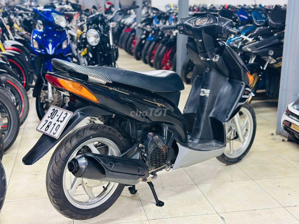 XE MÁY THỊNH PHÁT - CLICK 110 ĐEN HÀ NỘI MÁY ZIN. Mua bán Xe máy tại Quận Bắc Từ Liêm Hà Nội được đăng bởi XE MÁY THỊNH PHÁT XE LƯỚT GIÁ RẺ hình 4