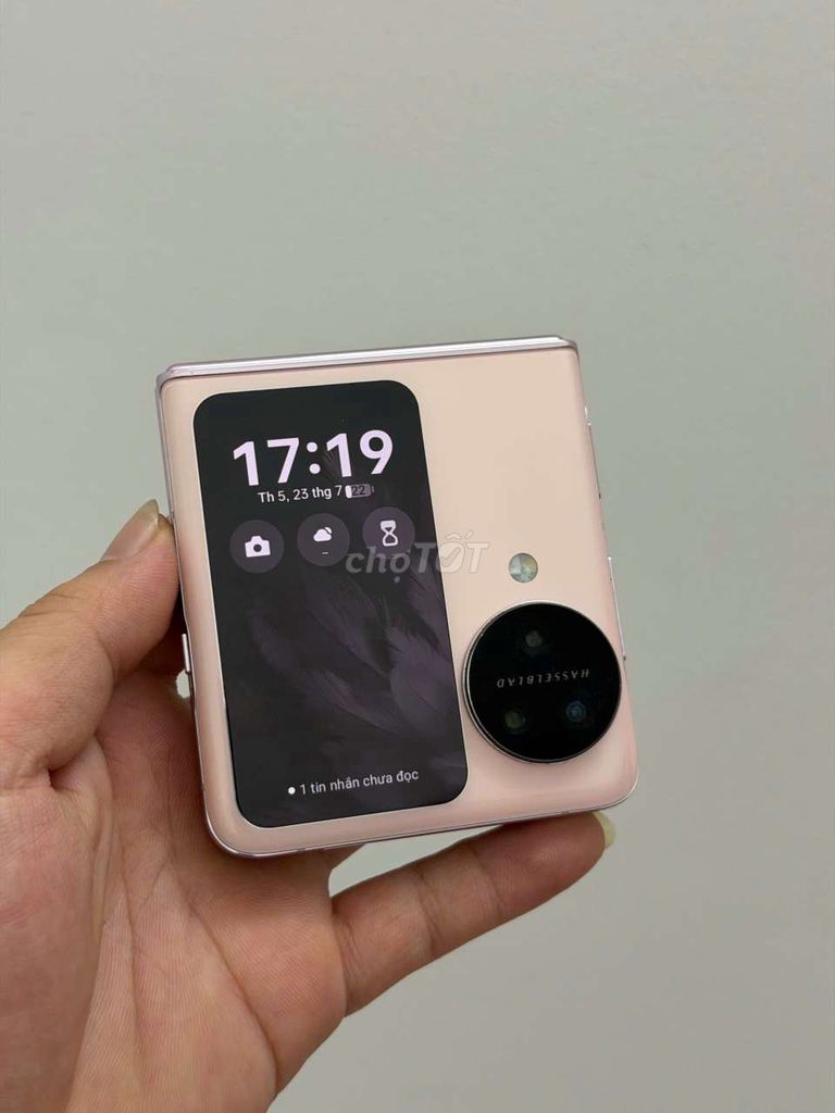 Oppo N3 Flip 256GB Hồng 99%. Mua bán Điện thoại tại Quận Tân Phú Tp Hồ Chí Minh được đăng bởi LUCKY SHOP hình 1