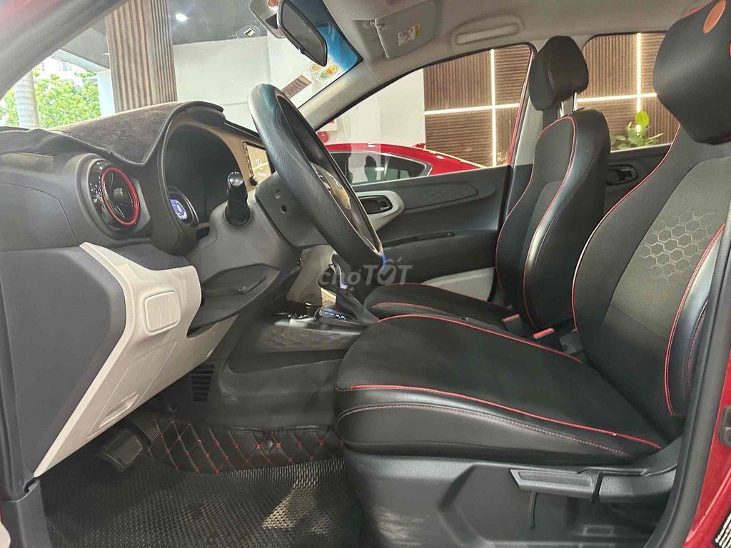 Hyundai Grand i10 2022 - 47000 km. Mua bán Ô tô tại Thành phố Thủ Đức Tp Hồ Chí Minh được đăng bởi Thy Ôtô Cũ Miền Nam hình 7