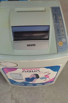 Thanh lý nhanh máy giặt Sanyo đẹp