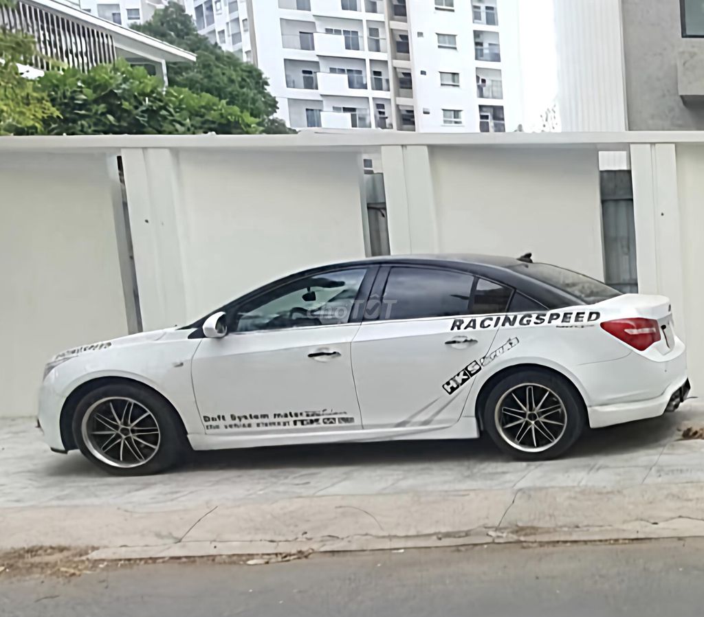 Chevrolet Cruze 2011 LT 1.6 MT - 190 km. Mua bán Ô tô tại Thành phố Thủ Đức Tp Hồ Chí Minh được đăng bởi Đặng thái hưng hình 1