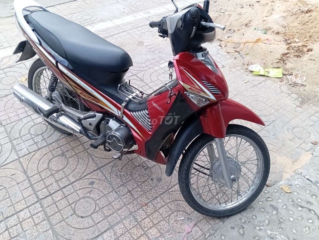 Future neo 125 9C. Mua bán Xe máy tại Quận 12 Tp Hồ Chí Minh được đăng bởi Đức Tài hình 4