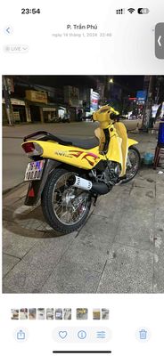 Satria 2000 đi phong cách zin xipo 99 Biển Số VÍP. Mua bán Xe máy tại Quận 1 Tp Hồ Chí Minh được đăng bởi Hien