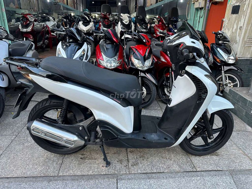 Sh ý 150i 2006 full 2010 mới 90% Bstp chính c. Mua bán Xe máy tại Quận Tân Phú Tp Hồ Chí Minh được đăng bởi Tuanduy hình 4