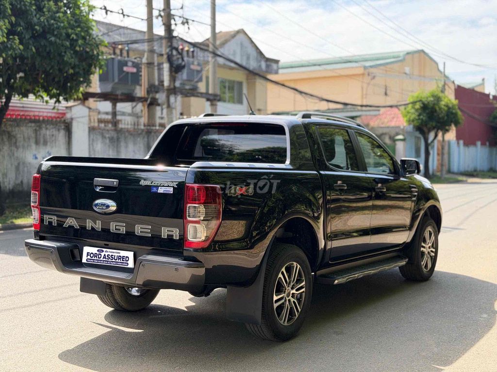 ✅Ford Ranger Wildtrak 2020- 89000km- Nhập Thái Lan. Mua bán Ô tô tại Quận Tân Phú Tp Hồ Chí Minh được đăng bởi Đạt Ford Bến Thành hình 4