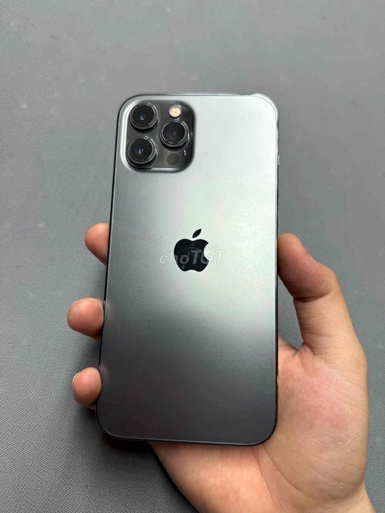iPhone 12 Pro Max 128GB Đen. Mua bán Điện thoại tại Huyện Đan Phượng Hà Nội được đăng bởi Nguyễn Gia Huy hình 1