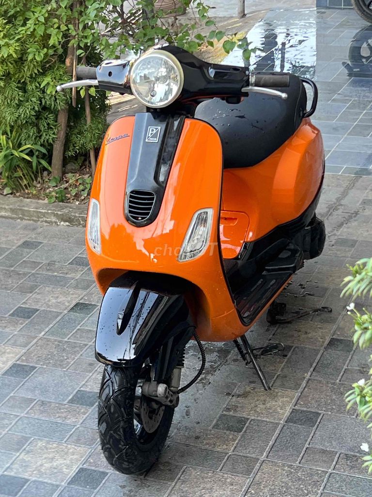 Vespa Lx 125 3Vie sản xuất 2014. Mua bán Xe máy tại Huyện An Dương Hải Phòng được đăng bởi PHÚ hình 1