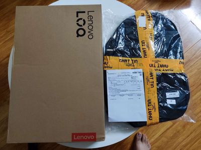 Bán Laptop Lenovo Loq 2024 bảo hành chính hãng 24t