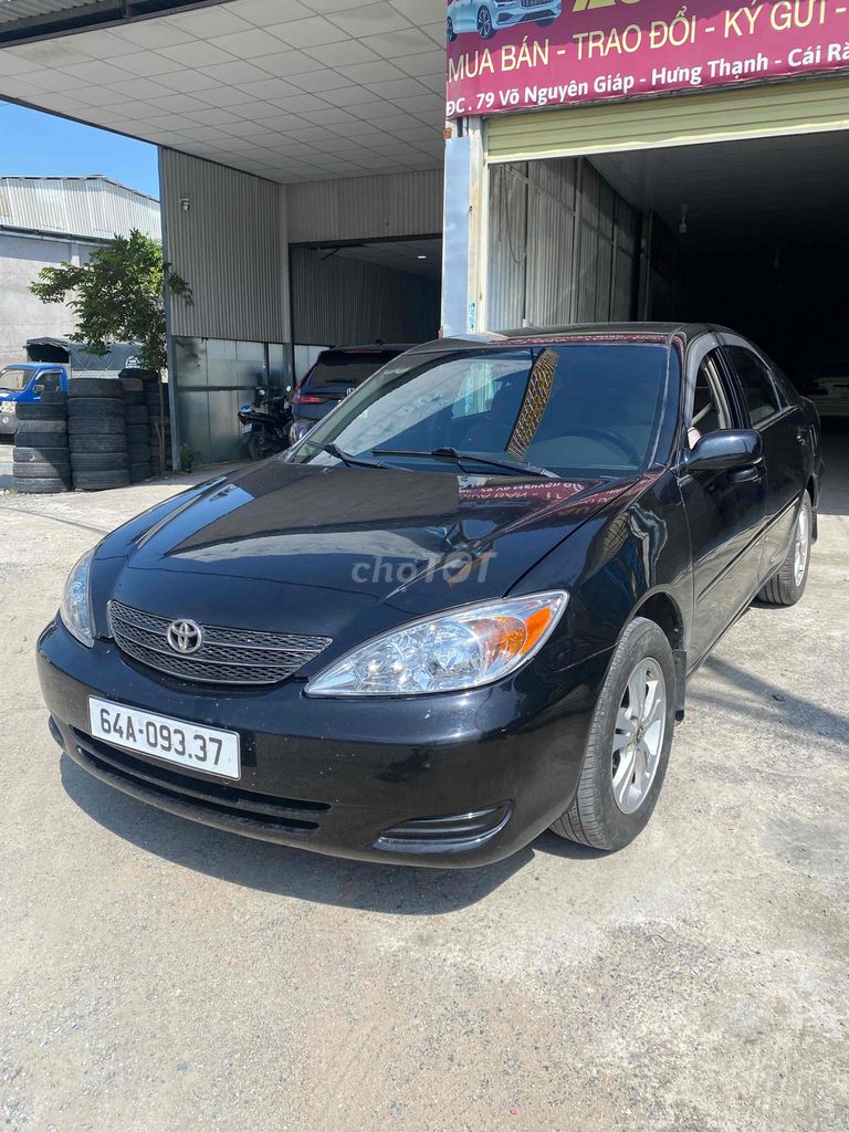 Toyota Camry màu Đen. Mua bán Ô tô tại Quận Cái Răng Cần Thơ được đăng bởi shins nguyễn hình 1