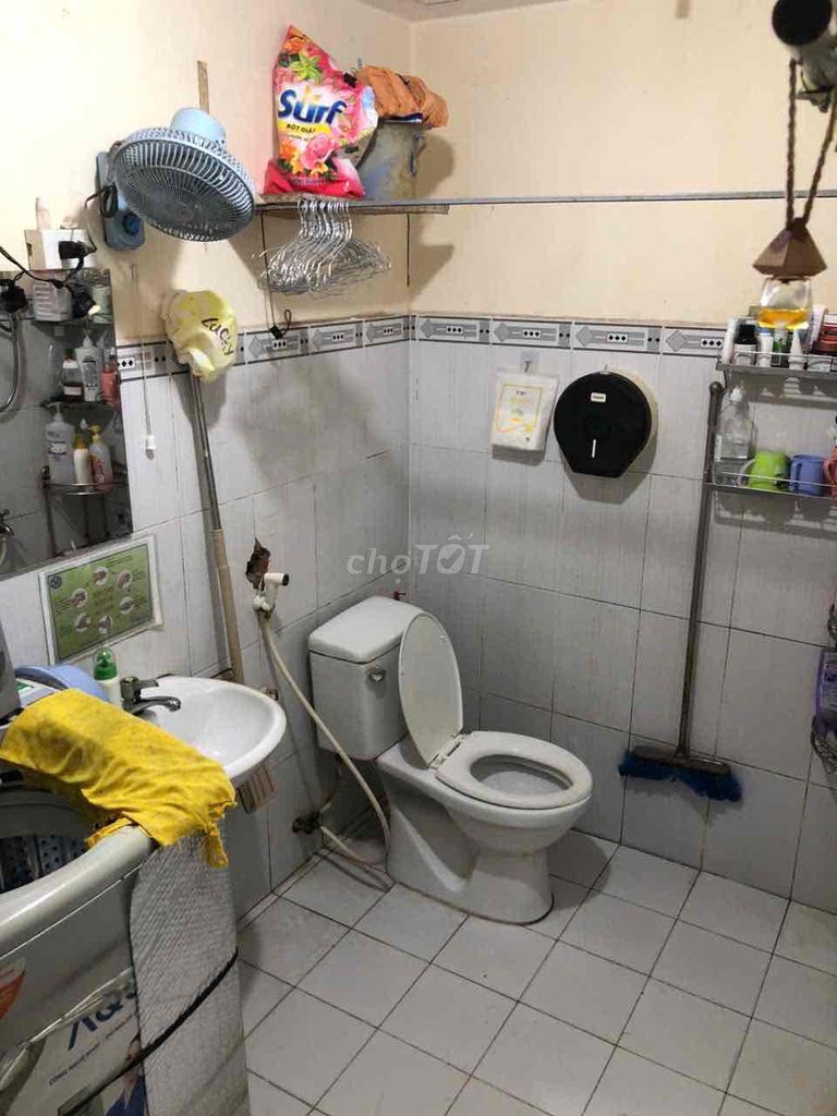 Dang nhượng căn hộ chung cư Lê Thành Phường Tân Tạo BT