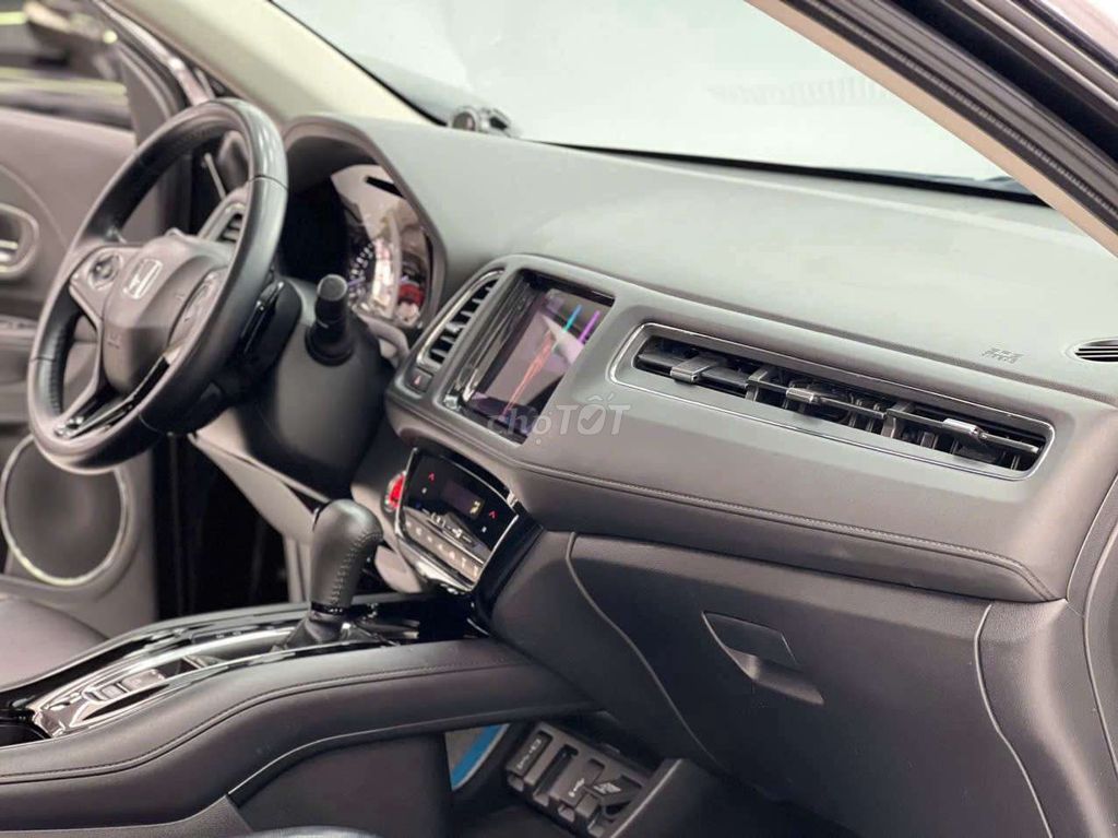 HONDA HRV 2020 L - ODO 50139 km. Mua bán Ô tô tại Thành phố Nha Trang Khánh Hòa được đăng bởi TÂM THIỆN AUTO hình 15