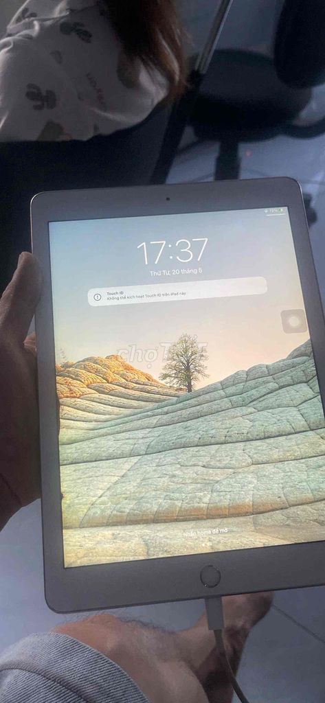 Máy tính bảng Apple iPad Vàng đồng. Mua bán Máy tính bảng tại Thành phố Thủ Dầu Một Bình Dương được đăng bởi Tuấn Mai hình 1