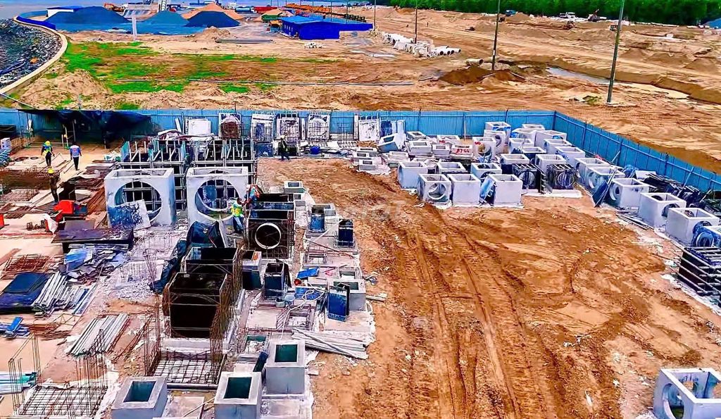 Vinhomes Lấn Biển Cần Giờ - Dubai Việt Nam - Khu đô thị mới. Mua bán căn hộ/chung cư tại Huyện Cần Giờ Tp Hồ Chí Minh được đăng bởi Lâm Phát Vinhomes hình 4