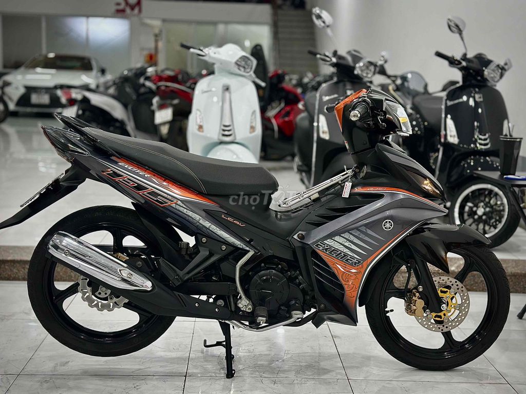 LC135 dọn Kiểng new ( Hỗ Trợ GÓP 0 Đồng ) 🔥🔥. Mua bán Xe máy tại Thị xã Phú Mỹ Bà Rịa - Vũng Tàu được đăng bởi Cửa Hàng Xe Máy Phú Mỹ hình 5