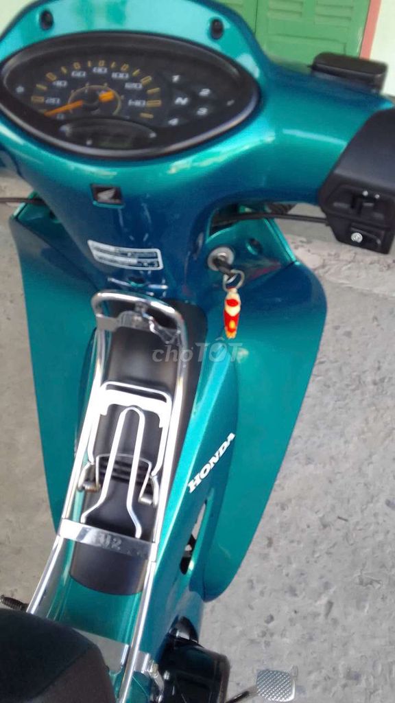 Wave Thái xe dọn mới keng. Mua bán Xe máy tại Huyện Cần Giuộc Long An được đăng bởi kim hình 5