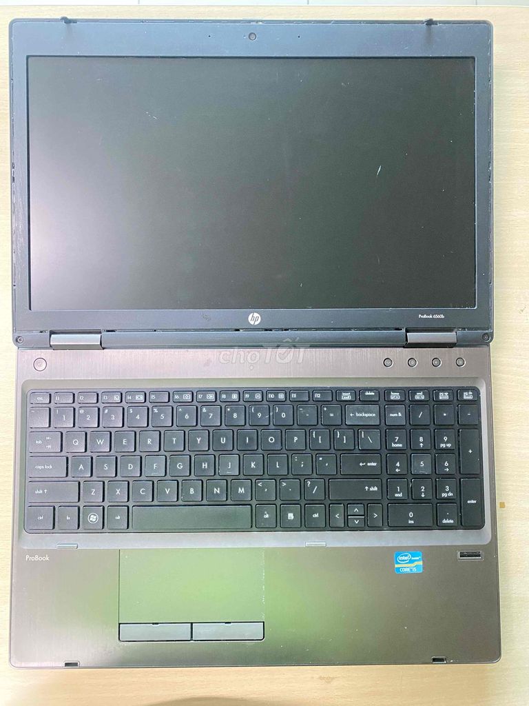 Laptop Hp 15.6inch Core i5 4GB/SSD 120. Mua bán Laptop tại Thành phố Bến Tre Bến Tre được đăng bởi Đại Bổ Hoàn Vạn Danh Đường hình 1