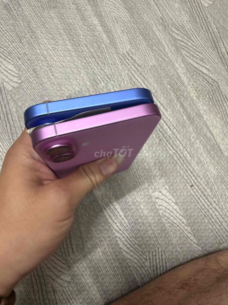 iPhone 16 Plus 128GB Hồng Xanh Đã sử dụng. Mua bán Điện thoại tại Quận Đống Đa Hà Nội được đăng bởi Akiraphan hình 1