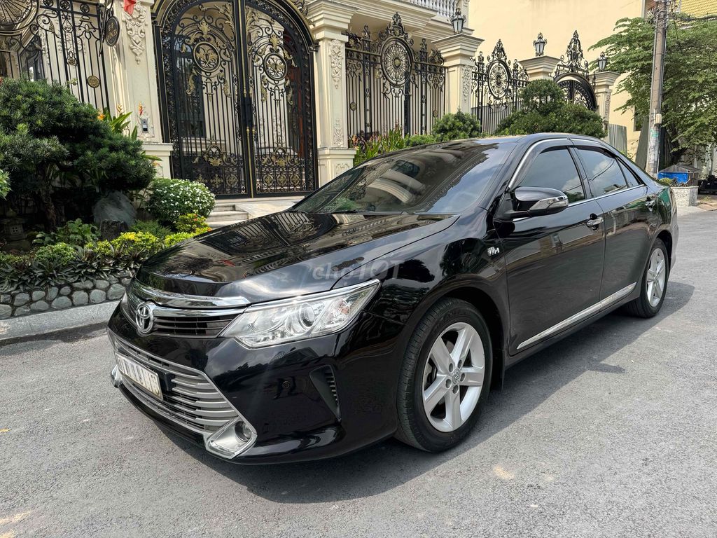 Toyota Camry 2015 2.5Q 91839 km. Mua bán Ô tô tại Quận Bình Tân Tp Hồ Chí Minh được đăng bởi A Đại hình 2