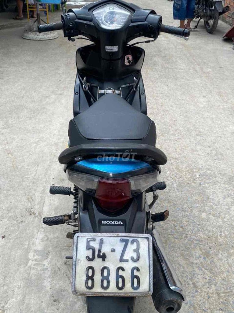 cần bán xe wave s110 xe nguyên rin. Mua bán Xe máy tại Quận 7 Tp Hồ Chí Minh được đăng bởi Đinh Hiêp hình 5