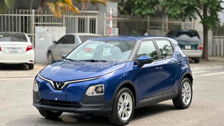 Vinfast Vf5 Plus 2026 photo 2