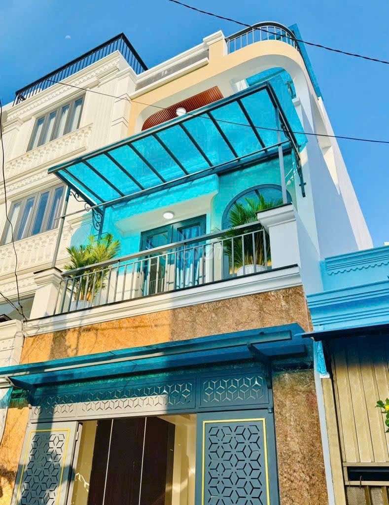 Nhà bán Gò Vấp