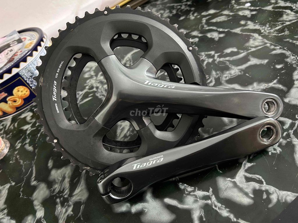 Giò đĩa shimano tiagra 4700