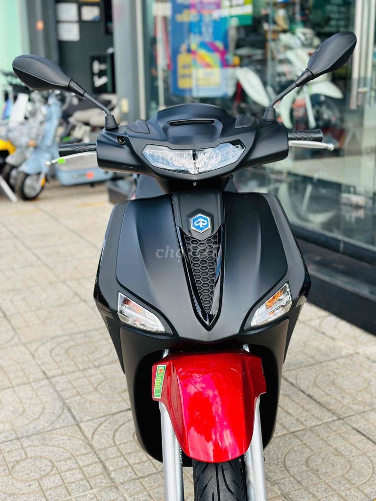 PIAGGIO LIBERTY Z 2025 - SIÊU LƯỚT. Mua bán Xe máy tại Thành phố Tây Ninh Tây Ninh được đăng bởi Nguyễn Ngọc Diệp hình 4