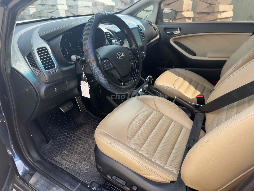 Kia Cerato 2018 1.6 AT. Mua bán Ô tô tại Quận Tân Phú Tp Hồ Chí Minh được đăng bởi Minh Thắng hình 9