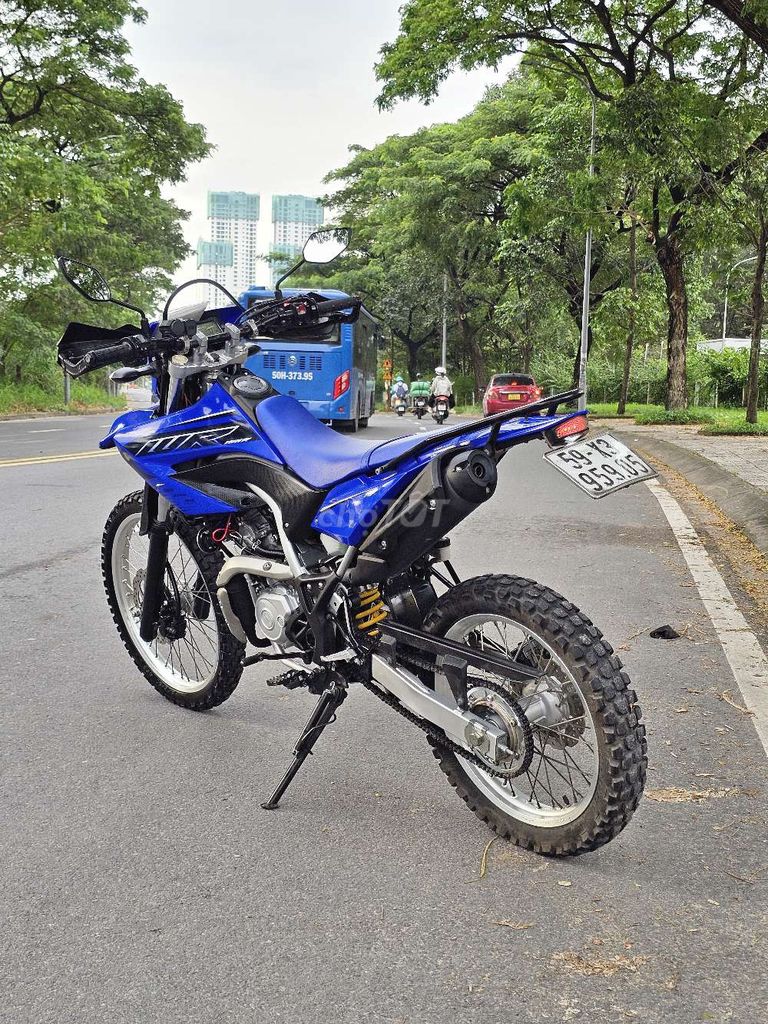 WR155-2023-BSTP. Mua bán Xe máy tại Thành phố Thủ Đức Tp Hồ Chí Minh được đăng bởi XE MÁY VĂN DƯƠNG  hình 6