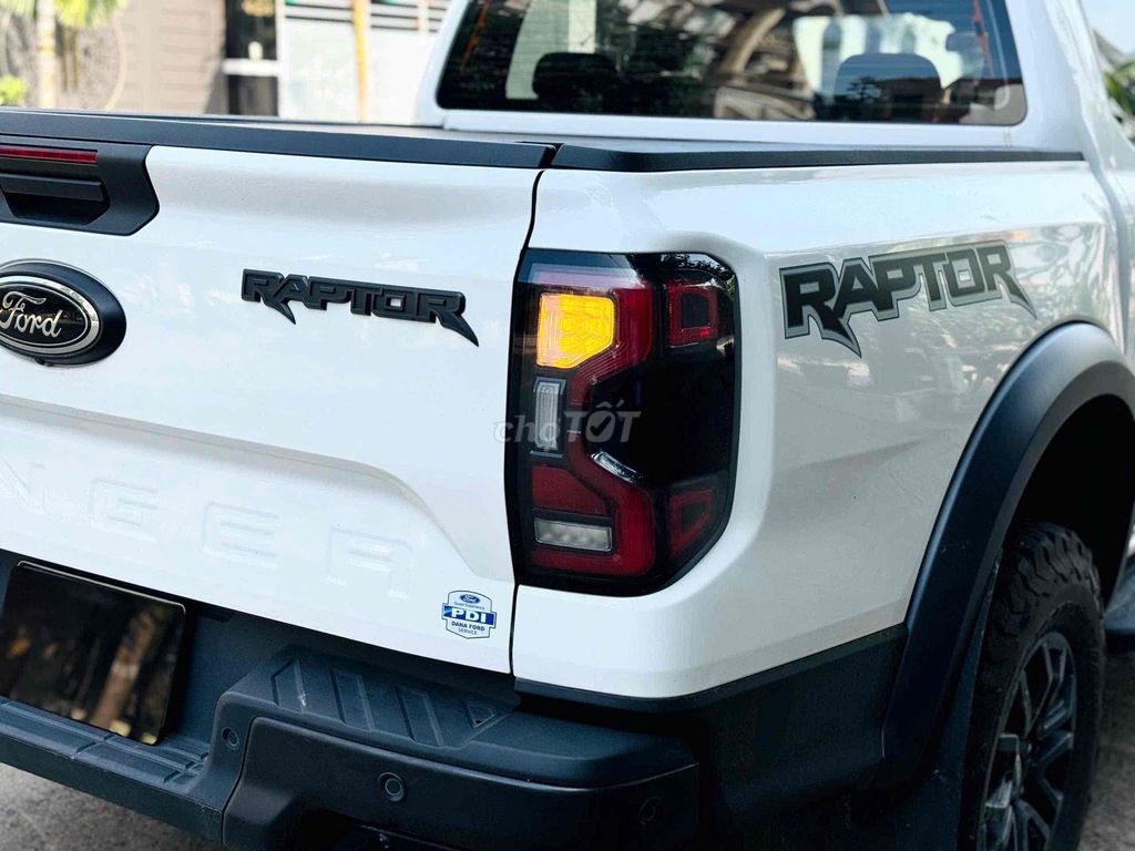 Ford Ranger Raptor 2024 2.0 4x4 AT 23.000 km. Mua bán Ô tô tại Thành phố Thủ Đức Tp Hồ Chí Minh được đăng bởi Anh Minh STOT Bình Dương hình 8