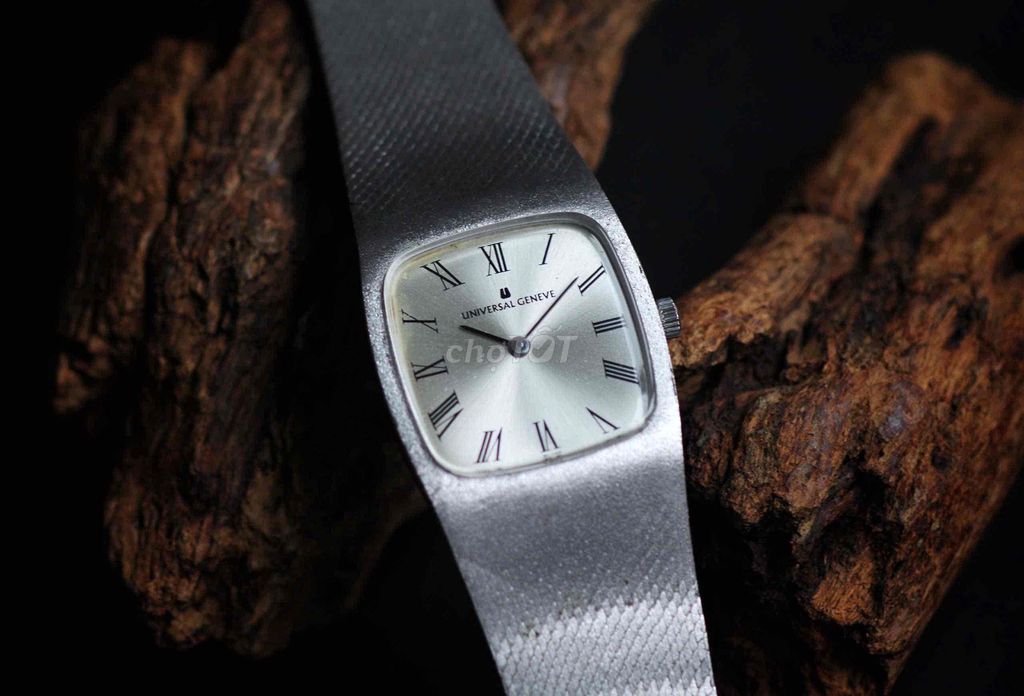 Đồng hồ đeo tay Universal Geneve Cobra Nam. Mua bán Đồng hồ tại Quận Gò Vấp Tp Hồ Chí Minh được đăng bởi Nguyễn Triệu Đức hình 1