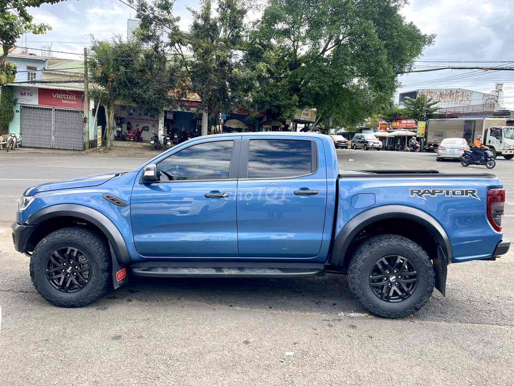 Ford Ranger 2022 Raptor 4x4 AT. Mua bán Ô tô tại Thành phố Bảo Lộc Lâm Đồng được đăng bởi Bảo Lộc Ford TT Xe đã qua sử dụng hình 9