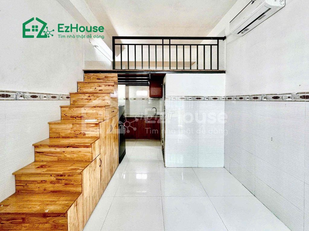 DUPLEX BAN CÔNG CHUNG FULL NỘI THẤT GẦN DH VĂN HIẾN - NGÃ 4 BỐN XÃ